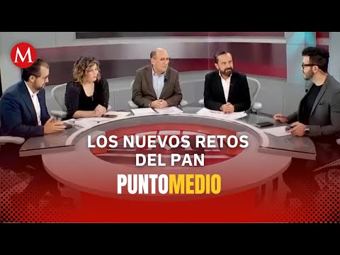 ¿Cuál es el futuro del PAN rumbo al 2027? | Punto Medio