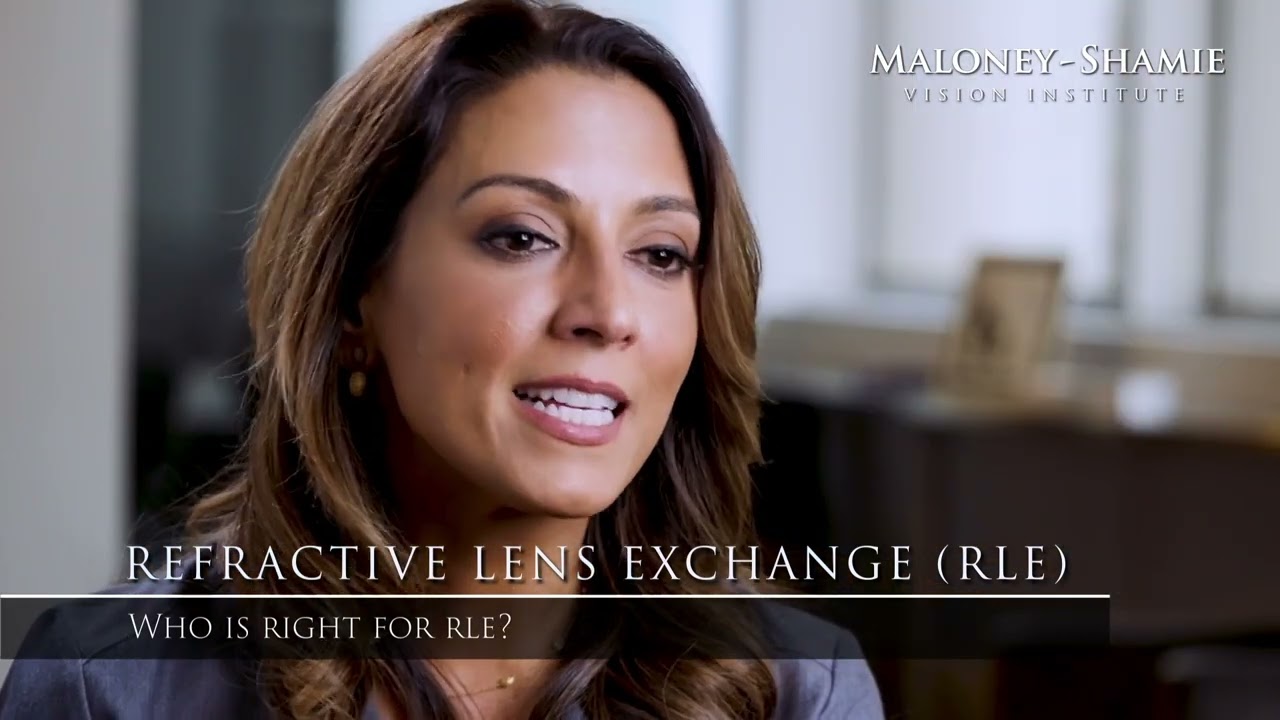 Maloney-Shamie-Hura Vision Institute