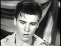 Ricky Nelson ~ Whole Lotta Shaking Going' On live 1958