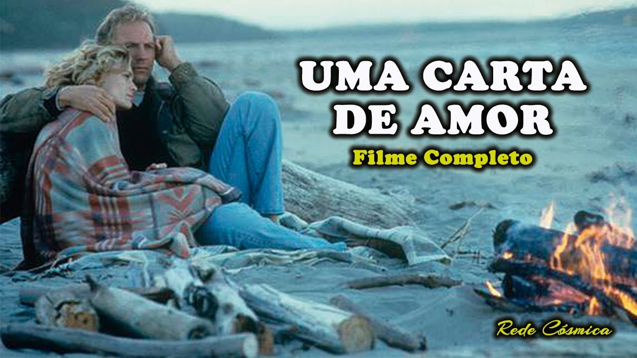 UMA CARTA DE AMOR - FILME COMPLETO E DUBLADO