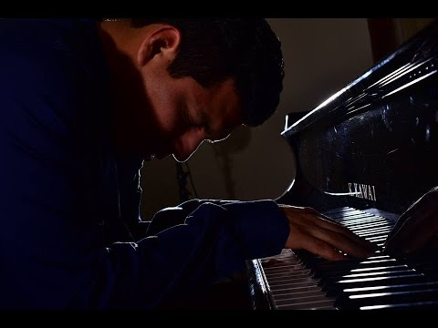 "Resiliencia" - Samuel Vicente Trio - Feat. Andrew Baker