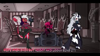 Cover art for Wife Whenever but Nicky and Luna sing it