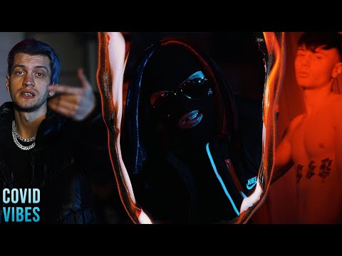 MARKO GLASS - "Vibe" feat. BVCOVIA & Petre Stefan (Official Video)