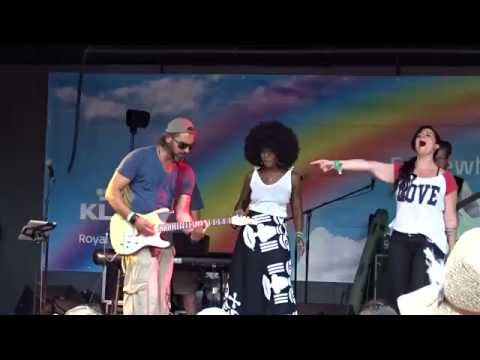 VIP Lounge Köln - Onita Boone - Like The Way I Do (Melissa Etheridge) - Live @Cologne Pride 2015