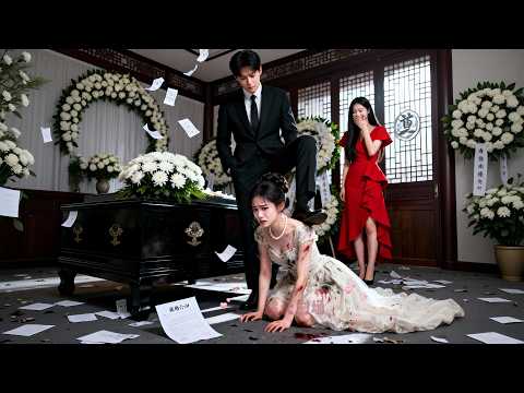 He trusted his muse,made pregnant wife kneel in rain.She divorce after miscarriage,he regret!