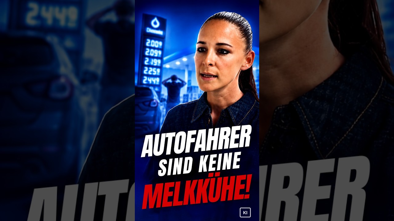 Verlierer-Ampel zockt Autofahrer ab!