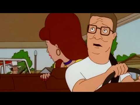 Hank Hill's Red Light Trap Fails