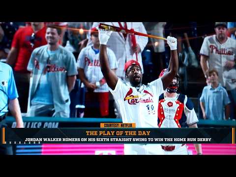 Jordan Walker's Six Straight Homers Clinch 2026 Home Run Derby