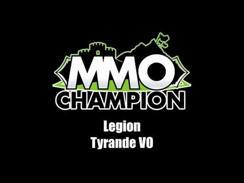 Patch 7.3.2 - Tyrande VO