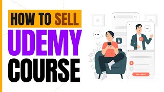 How to Upload & Sell a Udemy Course (Step by Step) | Sell Online Udemy Courses