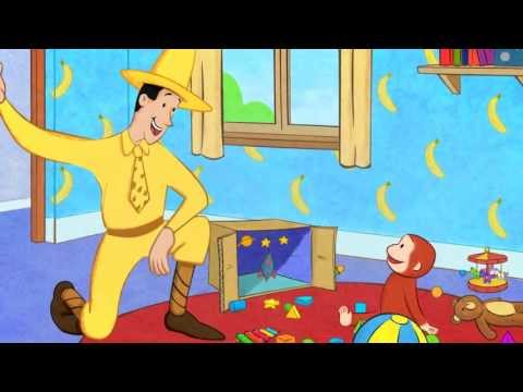 Create A Colorful Learning Environment With Curious George Educational Materials