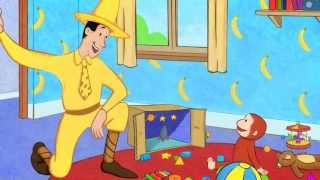 Curious George Shapes & Colors