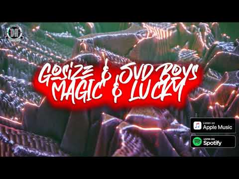Breakbeat 2021 // Gosize & Svd Boys - Magic & Lucky (Original Mix) [Dizzines Records]
