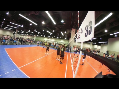 352 Elite 16 vs HVA - Cali 2019