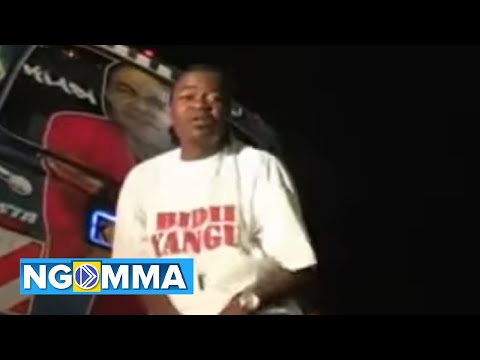 JuaCali - Bidii Yangu(Official Video)
