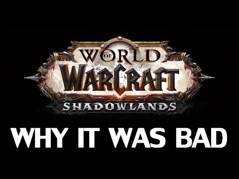 Why The Shadowlands Was Bad