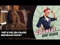 Chantal krijgt kledingtip van Rein Mercha! - CHANTAL KOMT WERKEN