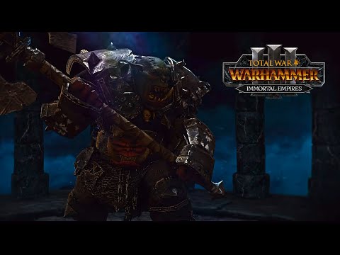 Changeling Campaign: Chaos in Cathay, Dark Lands Total War: Warhammer 3: Shadows of Change