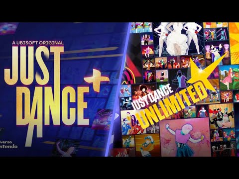 just dance unlimited / just dance plus song list