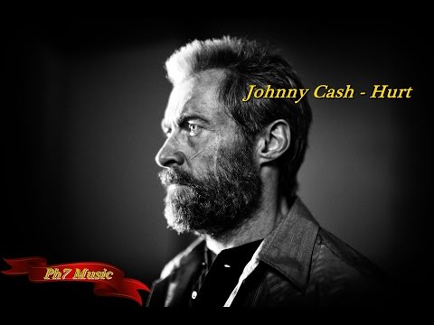 ✰LOGAN (2017) Johnny Cash - Hurt✰