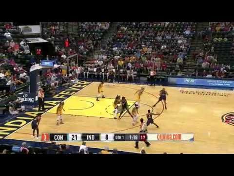Postgame: Indiana Fever Highlights 160713