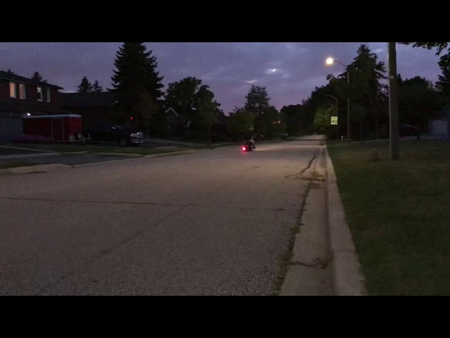 Custom built Chopper Harley Davidson Pro Street award winning HD in Street, Cruisers & Choppers in Barrie