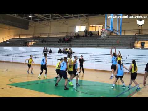 Partido de Baloncesto Senior Femenino: Adesavi - Cabomar