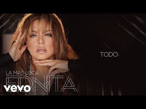 Ednita Nazario - Todo (Audio)