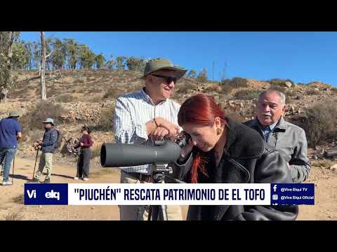 NOTA Innovador emprendimiento rescata el patrimonio e historia minera de El Tofo en La Higuera