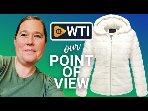 Geschallino Women's Faux Fur Coat Fluffy Fuzzy Shaggy Outerwear 2024 Sherpa-Lined Fleece Jacket (Available in Plus Size) 1X White - WTI product video review