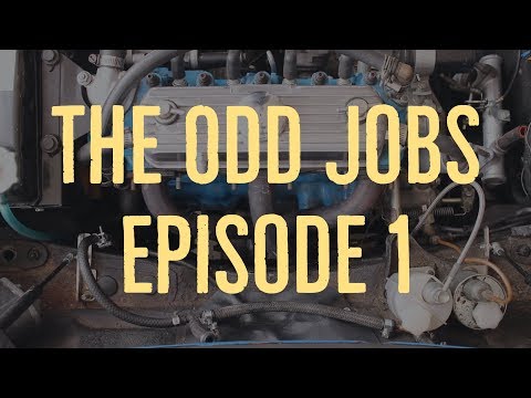 Classic Mini DIY - Odd Jobs Episode 1
