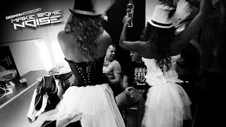 Endymion 'Make Some Noise Tour' - Harders Plaza (NL) - Official Video Recap