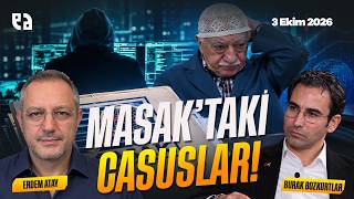 MASAK’ta 14 Yıldır Hangi Veriler Çalındı? Siber Saldırı Nasıl Yapıldı? | Erdem A