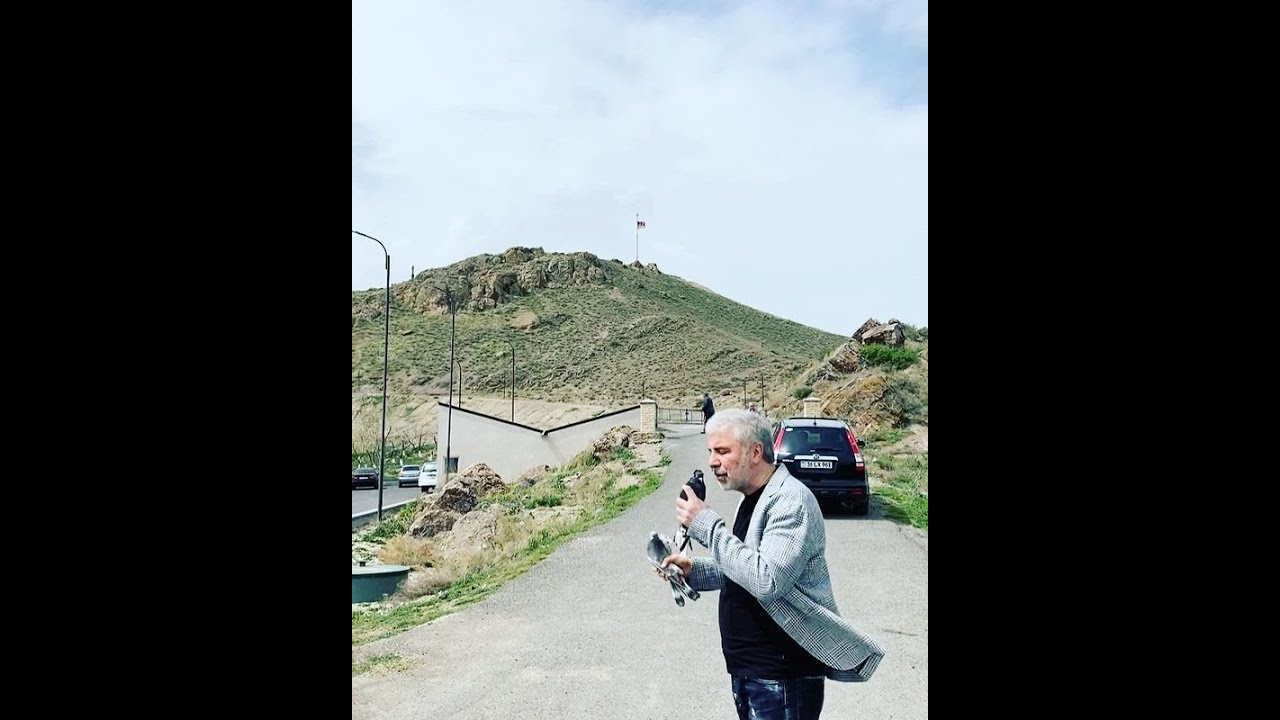 Սոսո Պավլիաշվիլին աղավնիներ է երկինք բաց թողել Խոր Վիրապում