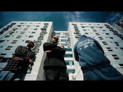 Fratele Lu Chan ❌ Dementu ❌ Phunk B ❌ SPZ - Continuu (Videoclip Oficial)