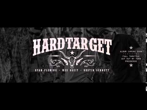 hard target new get out my yard with intro
