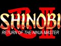 Shinobi III Whirlwind Extended