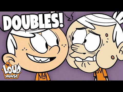 ほぼ同一人物の替え玉を採用！？Fool Me Twice｜ラウドハウス (Hiring Almost Identical Doubles! Fool Me Twice | The Loud House)