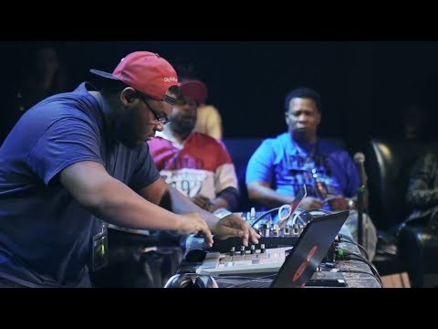 City The BeatMaster Live at The Goldie Awards World Beat Battle finals Brooklyn, New York