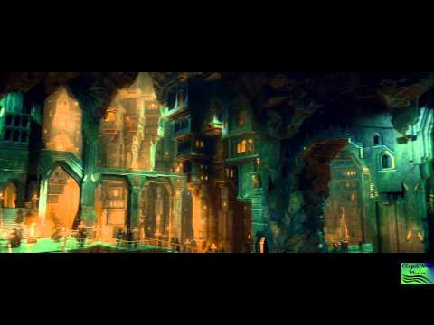 The Hobbit: Movie - Intro extended Part I (German) [Full-HD]