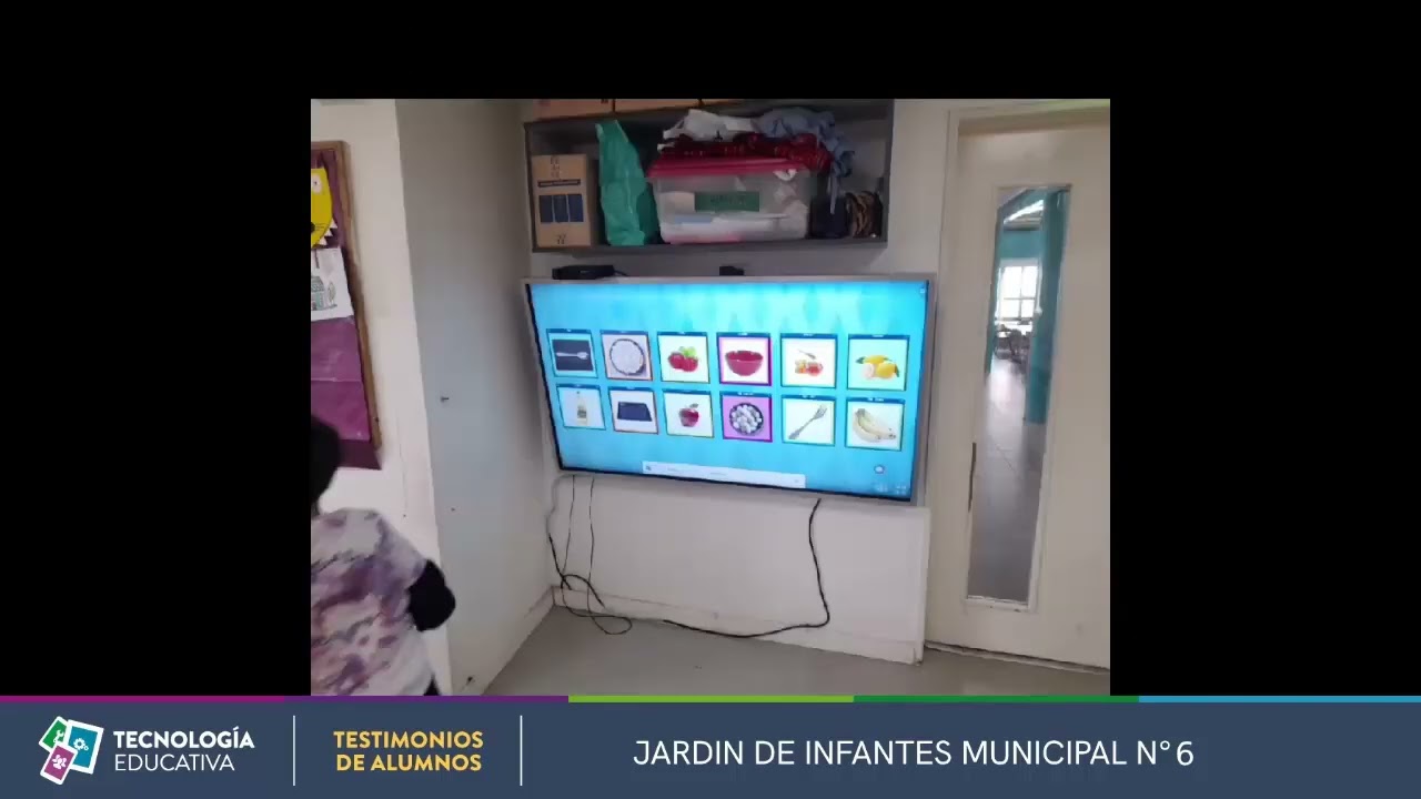 Jardín de Infantes n° 6 | Nivel Inicial