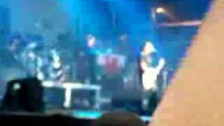 monkey street preachers at v fest 2007