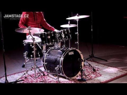 Natal Arcadia Drums (Ondřej Pomajsl)