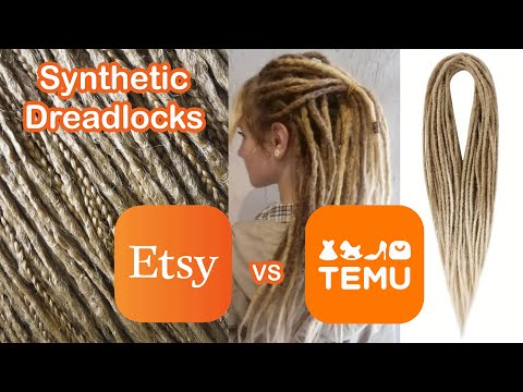 Temu Dreadlocks