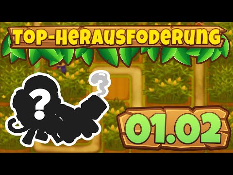 Top-Herausforderung 01.02.2023 - Kornfeld [#BloonsTD6]