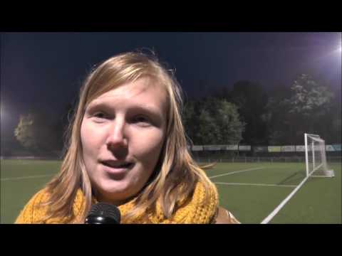 Wanda Haeck na KOVC Sterrebeek – DV Famkes Merkem op 01.11.2016