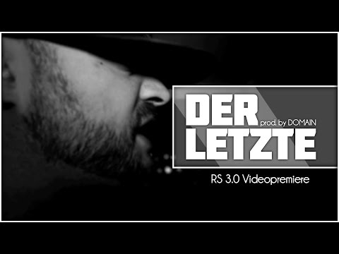 O.G. Benny SAN - Der Letzte (prod. by DOMAIN)[RS 3.0 Videopremiere]
