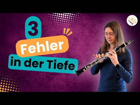 a and g don't sound good | Learn clarinet online