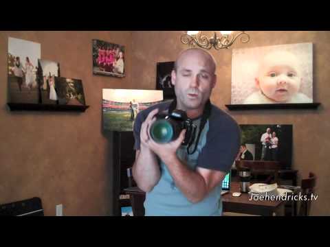 Breathing Technique- Taking Pictures in Low Light