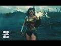Wonder Woman Epic Battle Compilation ClipZone Heroes Villains